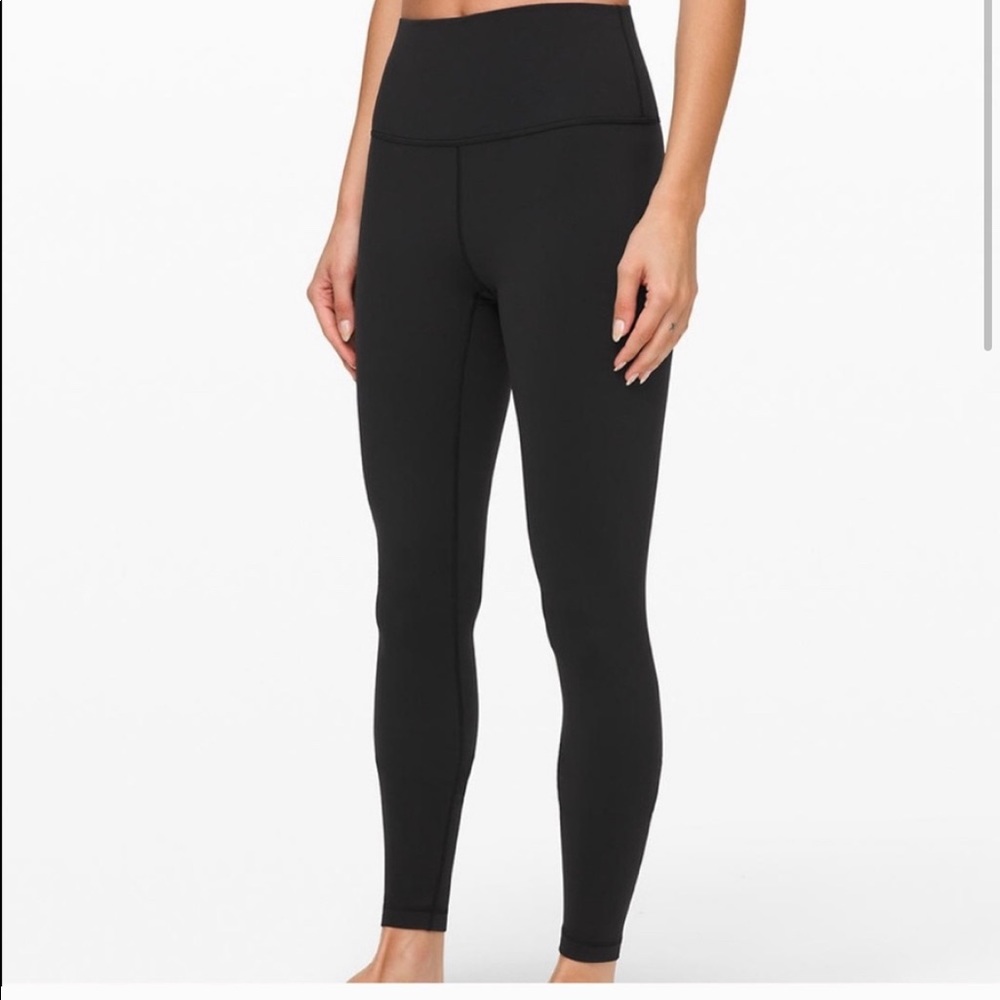 Lululemon Black Align